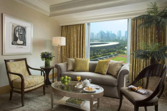 Mulia Villas