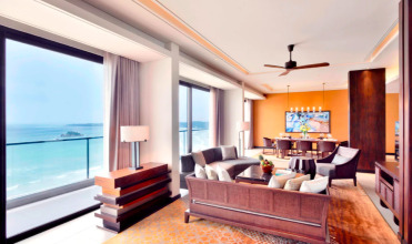 Marriott Hotel Weligama