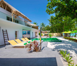 Emerald Maldives Resort & Spa