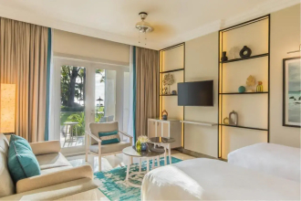 Intercontinental Mauritius Resort Balaclava Fort