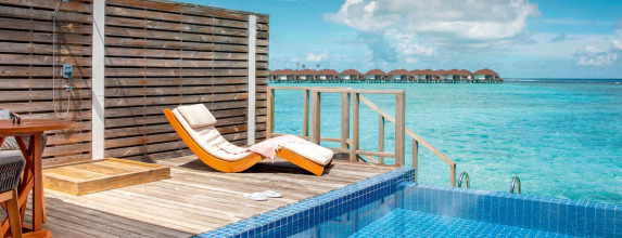 Sun Siyam Olhuveli Maldives