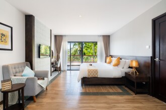 Hoang Ngoc Resort (Oriental Pearl)