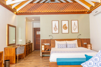 Kudafushi Resort & Spa