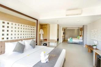 Jimbaran Bay Beach Resort & Spa