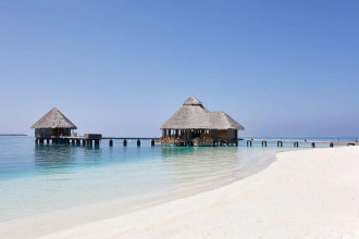 Conrad Maldives Rangali Island