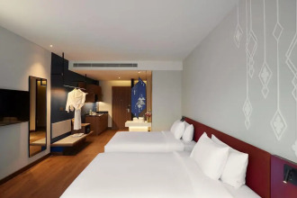 Centra By Centara Hotel Bangkok Phra Nakhon