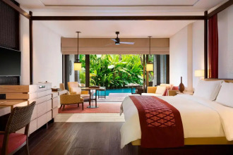The Ritz-Carlton Bali