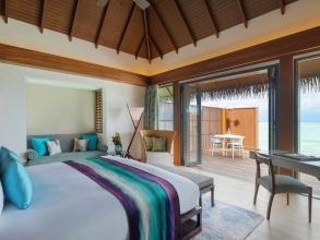 Pullman Maldives Maamutaa