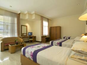 Parigata Resorts And Spa