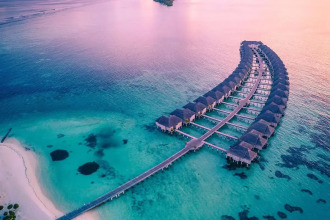 Lux South Ari Atoll Resort & Villas