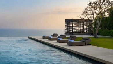 Alila Villas Uluwatu