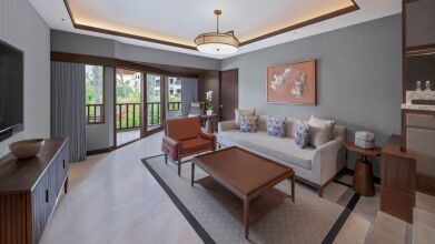 The Laguna, A Luxury Collection Resort & Spa, Nusa Dua, Bali
