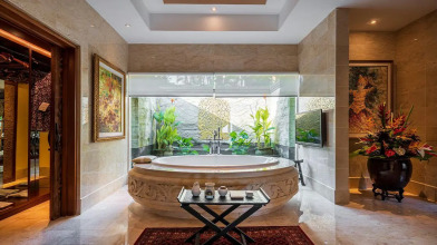 Rimba Jimbaran Bali By Ayana