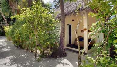 Nika Island Resort & Spa, Maldives