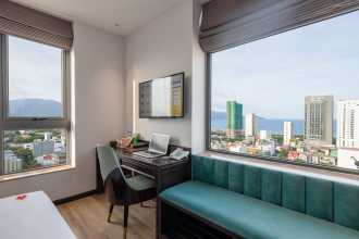 Cordial Grand Hotel Danang 4 Star