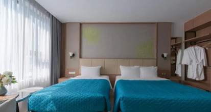Navada Beach Hotel Nha Trang