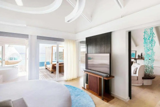 Lux South Ari Atoll Resort & Villas