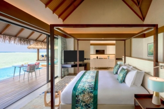 Pullman Maldives Maamutaa