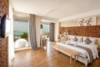 Jimbaran Bay Beach Resort & Spa