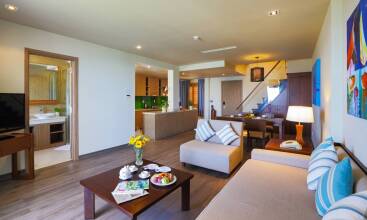 The Cliff Resort & Residences