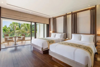 The Ritz-Carlton Bali