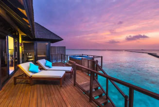 Sun Siyam Iru Fushi Maldives