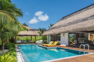 Pullman Maldives Maamutaa
