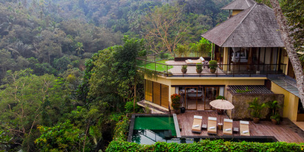 Komaneka At Tanggayuda Ubud