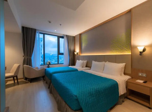 Navada Beach Hotel Nha Trang