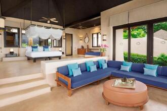 The Naka Island, A Luxury Collection Resort & Spa, Phuket
