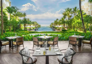 Intercontinental Phu Quoc Long Beach Resort