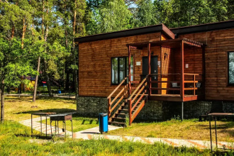 Гостевой комплекс Берег, фото 34