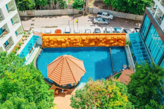 Centara Pattaya Hotel