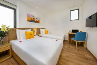 Cordial Grand Hotel Danang 4 Star