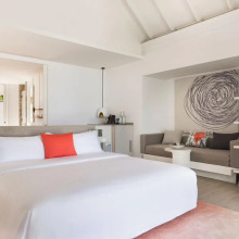 Lux South Ari Atoll Resort & Villas