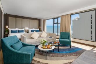 Minh Toan Safi Ocean Hotel Danang
