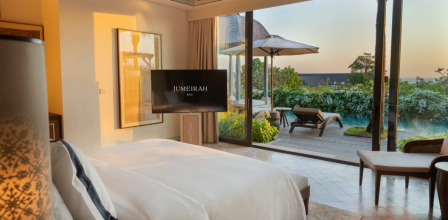 Jumeirah Bali Indonesia