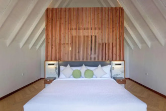 Outrigger Maldives Maafushivaru Resort
