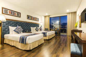 Balcona Hotel Danang