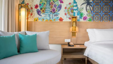 Eastin Ashta Resort Canggu