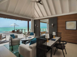Conrad Maldives Rangali Island