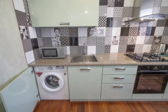 Bliss Aparts: Centre- Deputatskaya A Apartments, фото 53