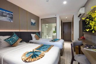 Sochi Hotel Nha Trang