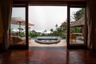 Munduk Moding Plantation Nature Resort & Spa