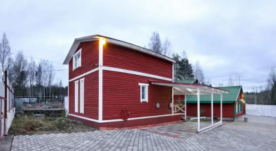 Гостевой Дом Сканди Спа, фото 49 Гостевой Дом Сканди Спа, фото 49