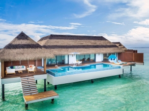 Pullman Maldives Maamutaa