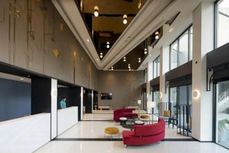 Centra By Centara Hotel Bangkok Phra Nakhon