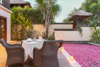 The Pavilions Bali