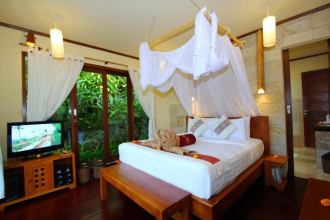 Munduk Moding Plantation Nature Resort & Spa