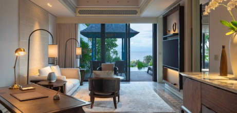 Jumeirah Bali Indonesia